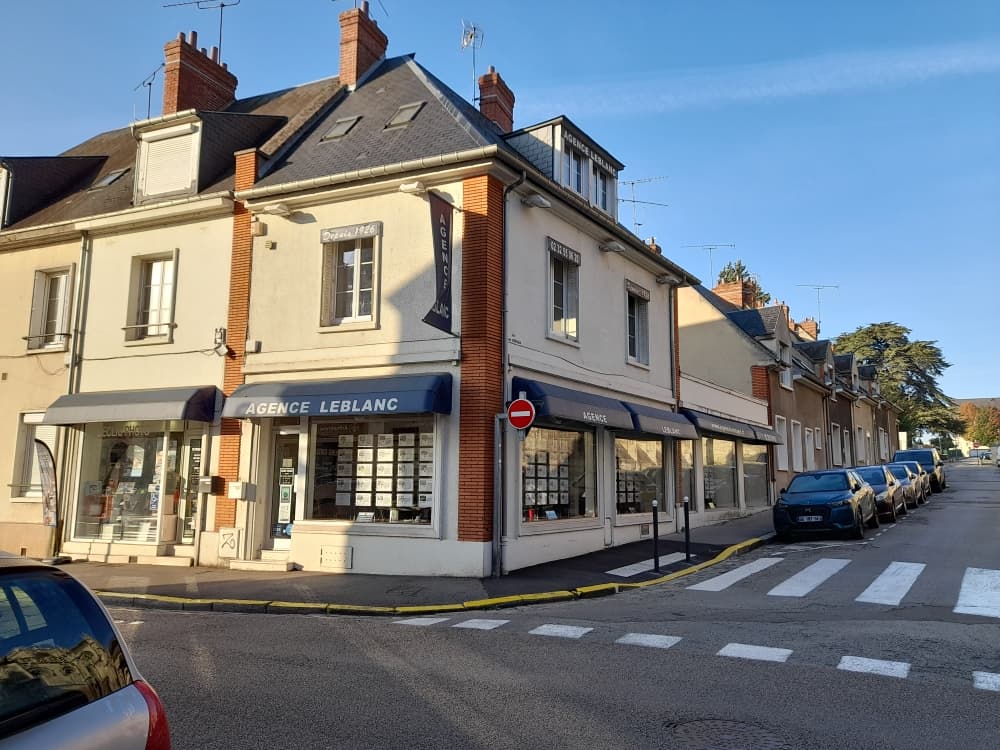 Agence Leblanc — Gisors