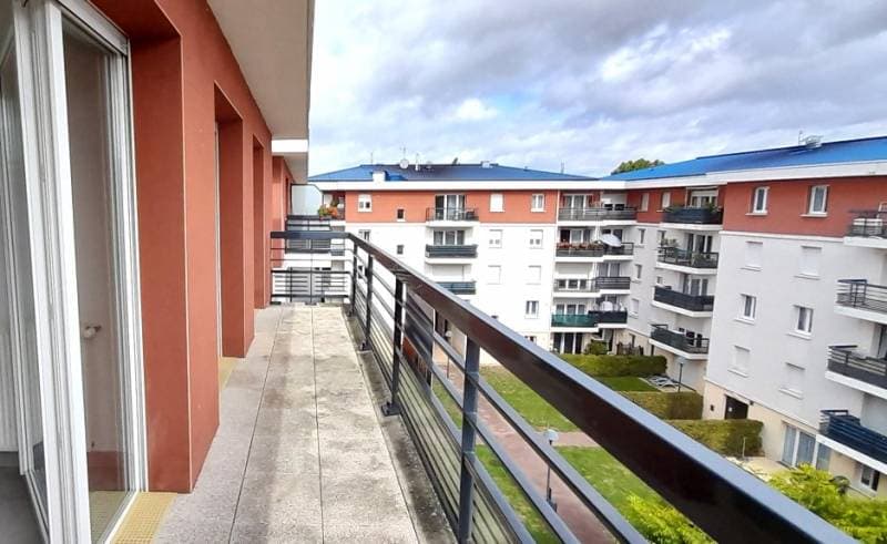 Appartement à Gisors — 58 m²