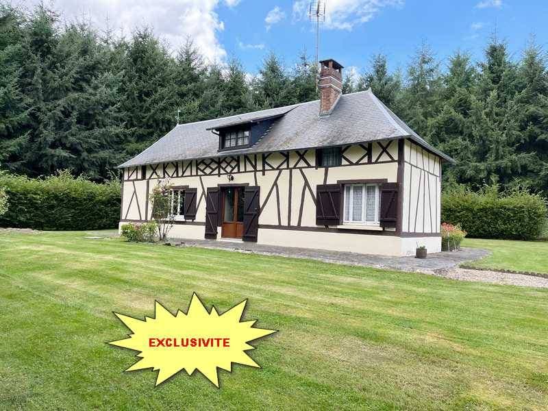 Maison à Lyons La Foret — 69 m²