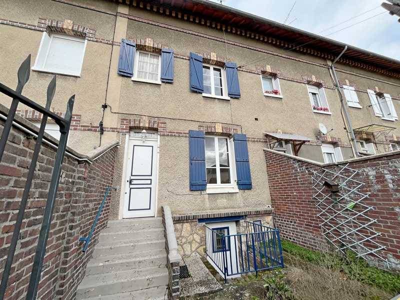 Maison à Gisors — 71 m²